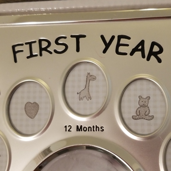 👼🤱Malden International First Year baby frame - Picture 3 of 6